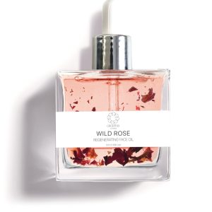 Wild rose öljy